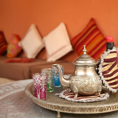Riad Kamar Zamane Marrakesh Exterior foto