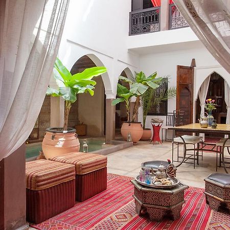 Riad Kamar Zamane Marrakesh Exterior foto