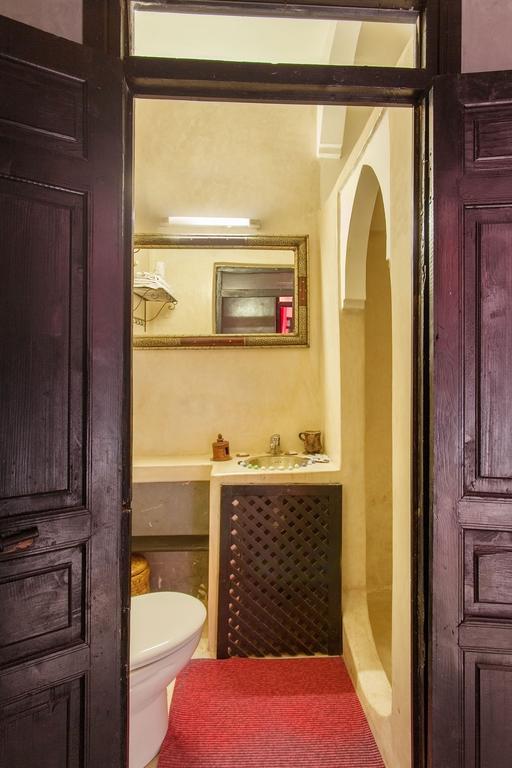 Riad Kamar Zamane Marrakesh Habitación foto