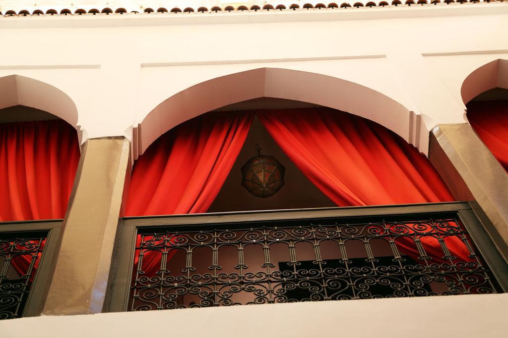 Riad Kamar Zamane Marrakesh Habitación foto