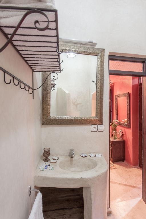 Riad Kamar Zamane Marrakesh Habitación foto