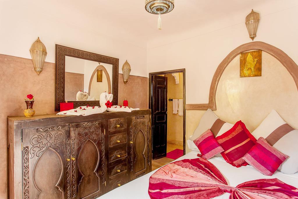 Riad Kamar Zamane Marrakesh Habitación foto