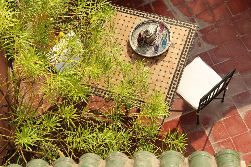 Riad Kamar Zamane Marrakesh Habitación foto