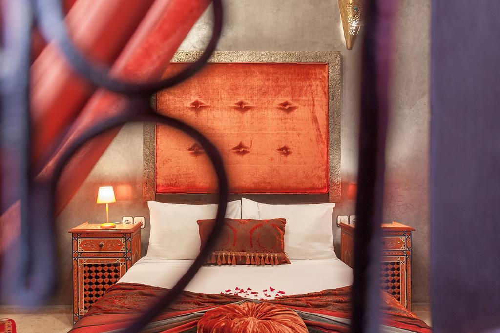 Riad Kamar Zamane Marrakesh Habitación foto