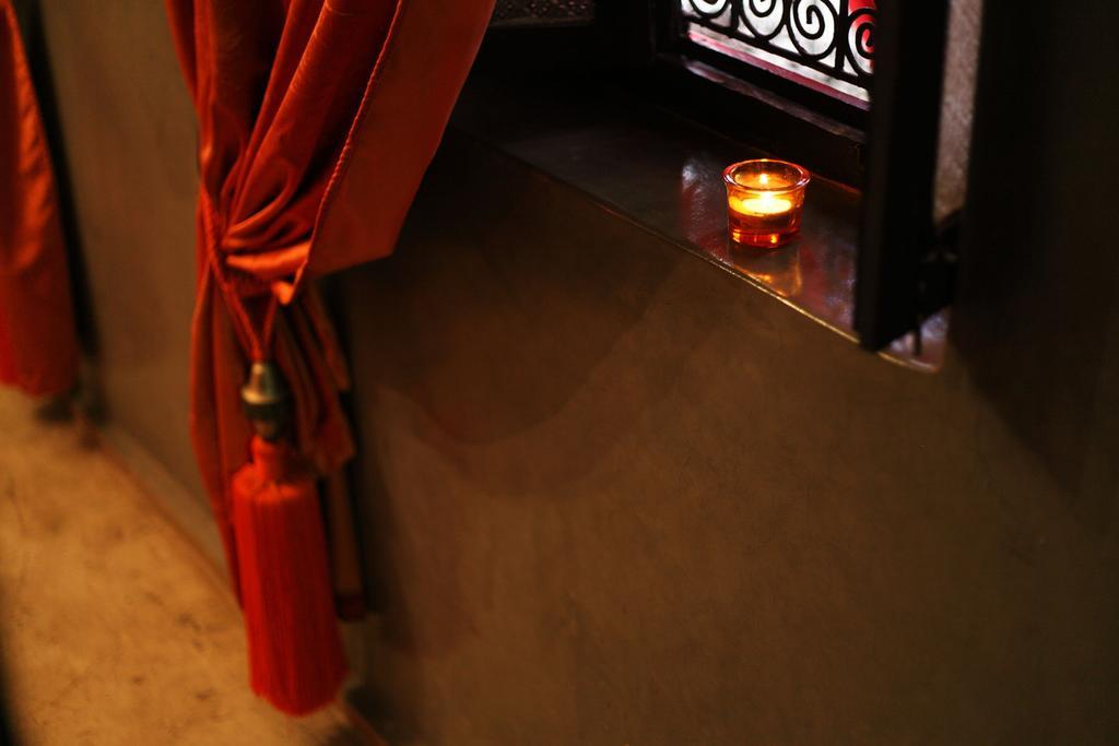 Riad Kamar Zamane Marrakesh Habitación foto