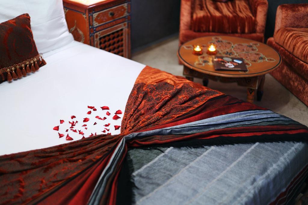 Riad Kamar Zamane Marrakesh Habitación foto