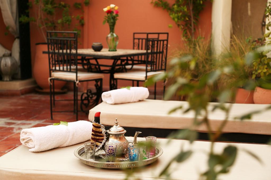 Riad Kamar Zamane Marrakesh Exterior foto
