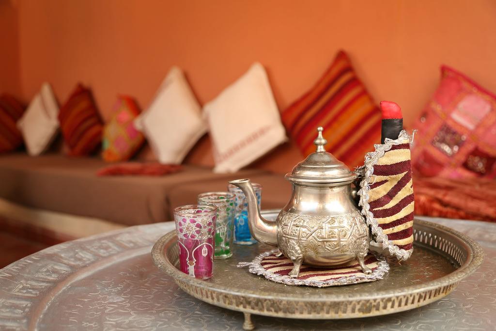 Riad Kamar Zamane Marrakesh Exterior foto