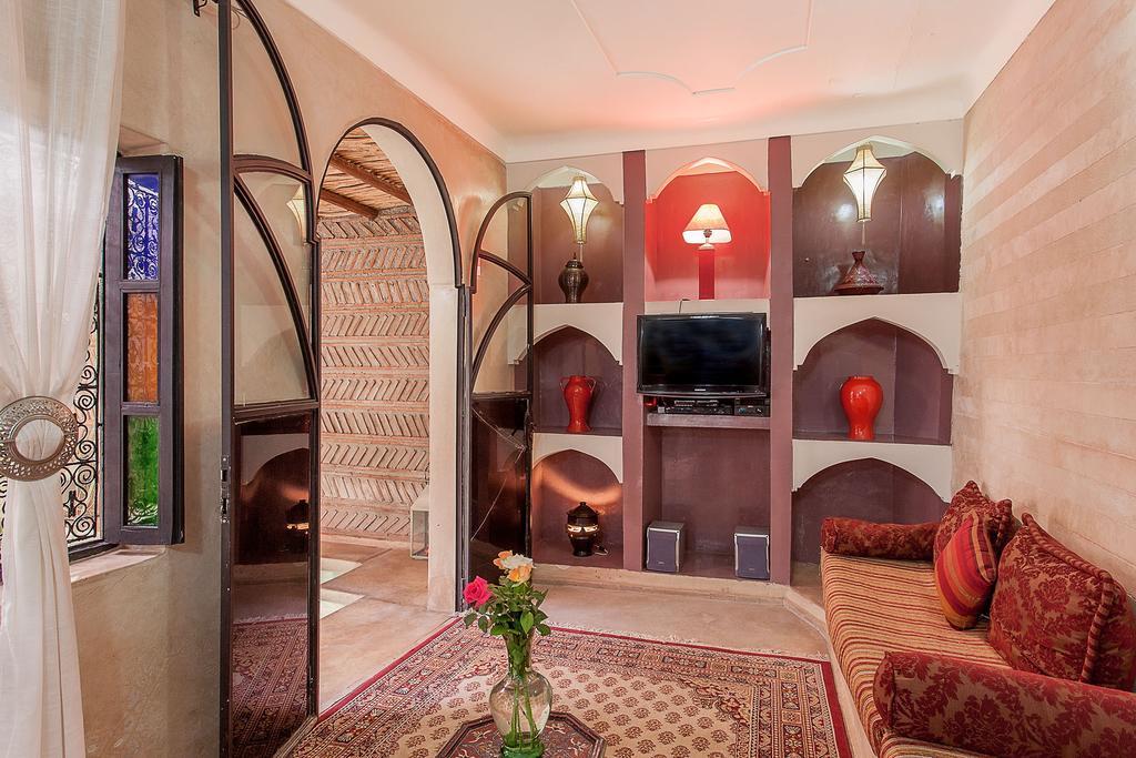 Riad Kamar Zamane Marrakesh Exterior foto