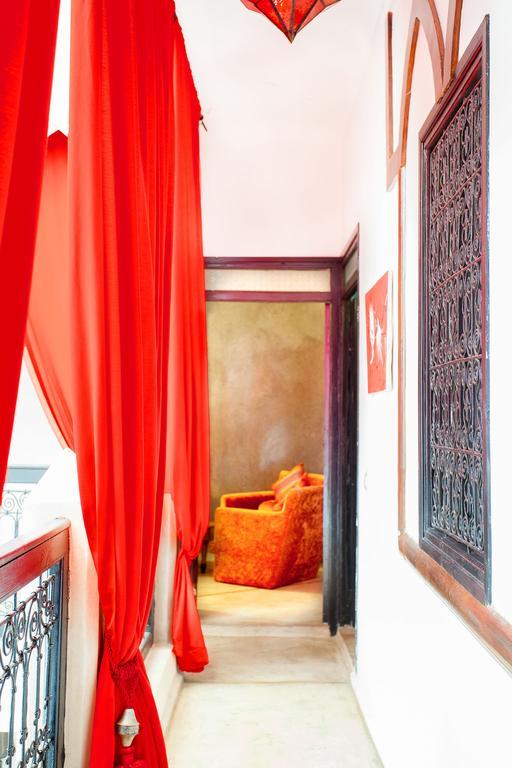 Riad Kamar Zamane Marrakesh Exterior foto
