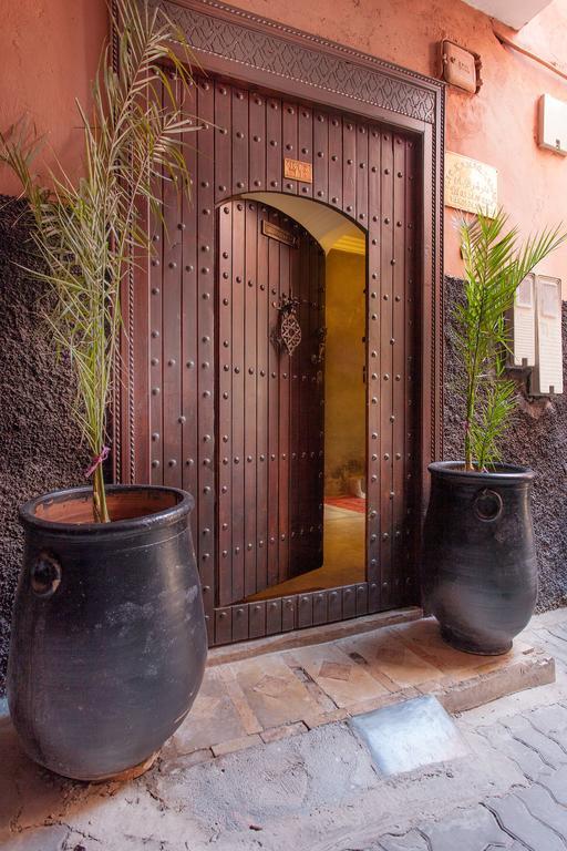 Riad Kamar Zamane Marrakesh Exterior foto