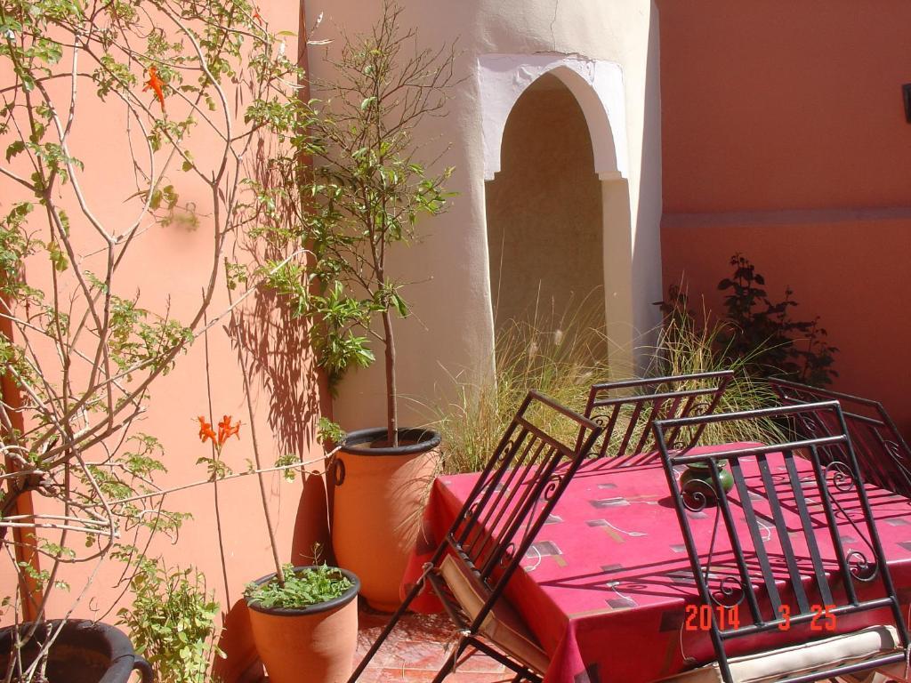Riad Kamar Zamane Marrakesh Exterior foto